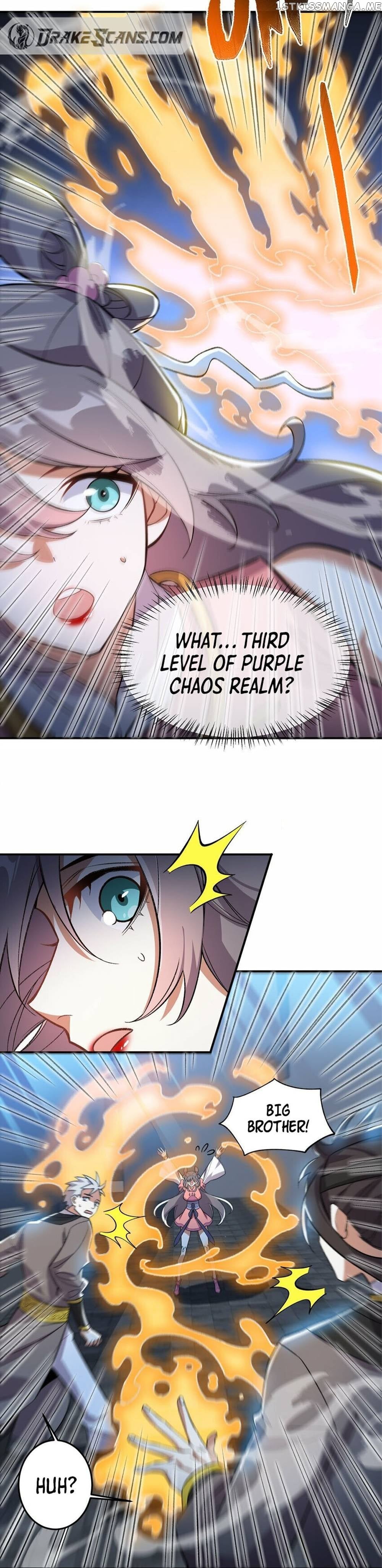 I Work Nine To Five In The Immortal Cultivation World Chapter 16 - page 24