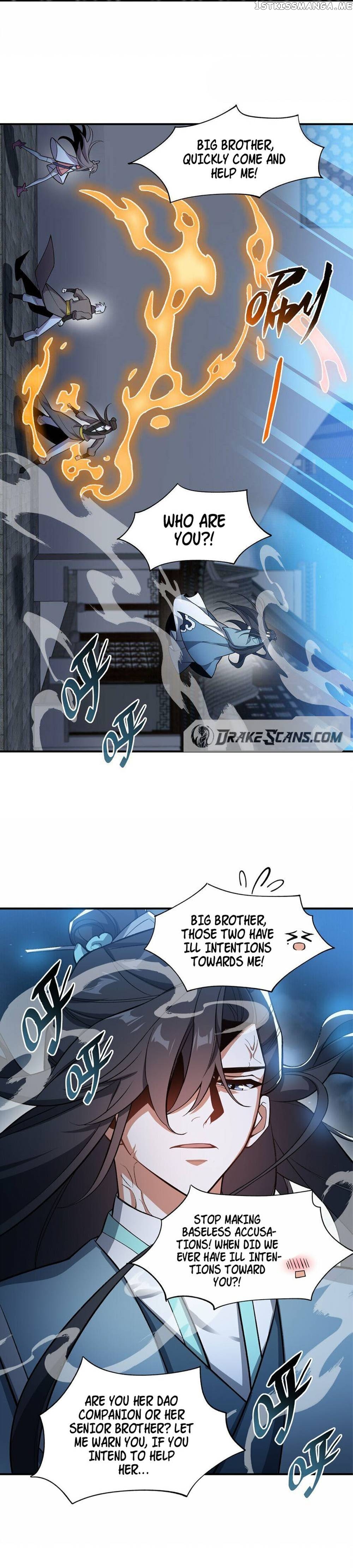 I Work Nine To Five In The Immortal Cultivation World Chapter 16 - page 25