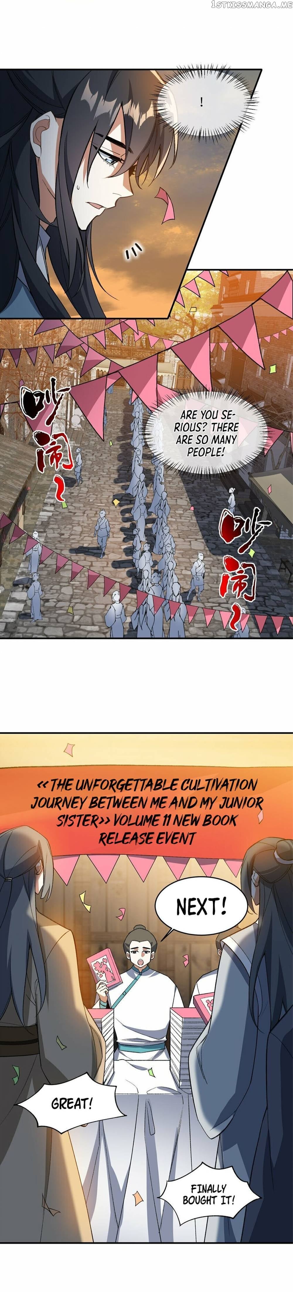I Work Nine To Five In The Immortal Cultivation World Chapter 16 - page 4
