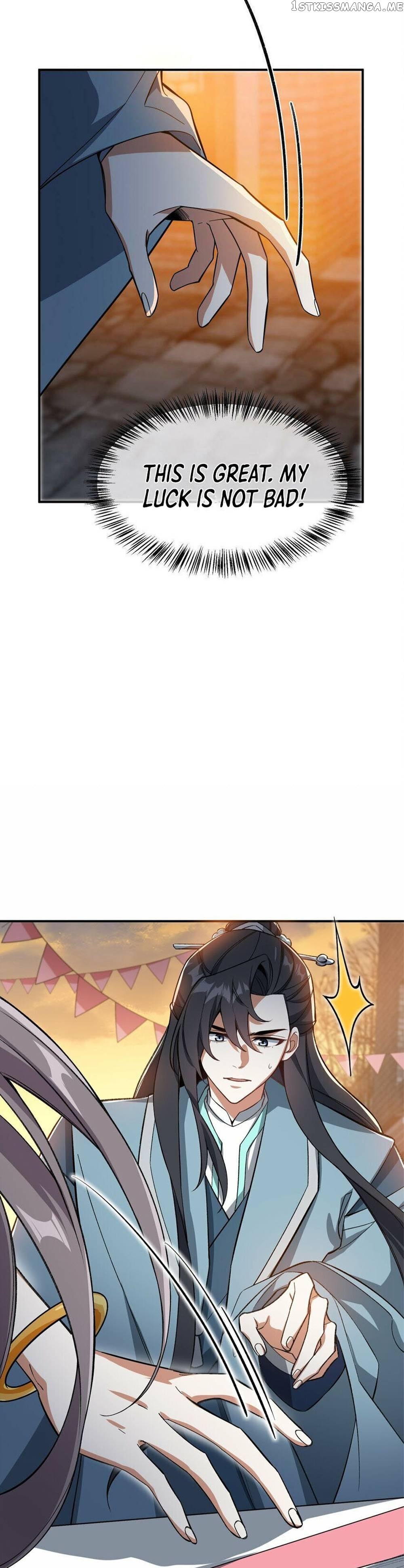 I Work Nine To Five In The Immortal Cultivation World Chapter 16 - page 7
