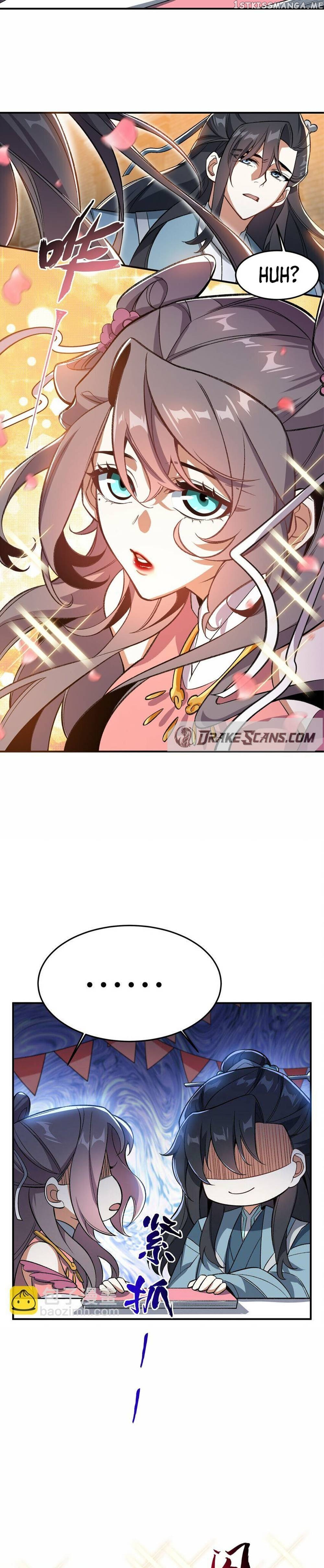 I Work Nine To Five In The Immortal Cultivation World Chapter 16 - page 8