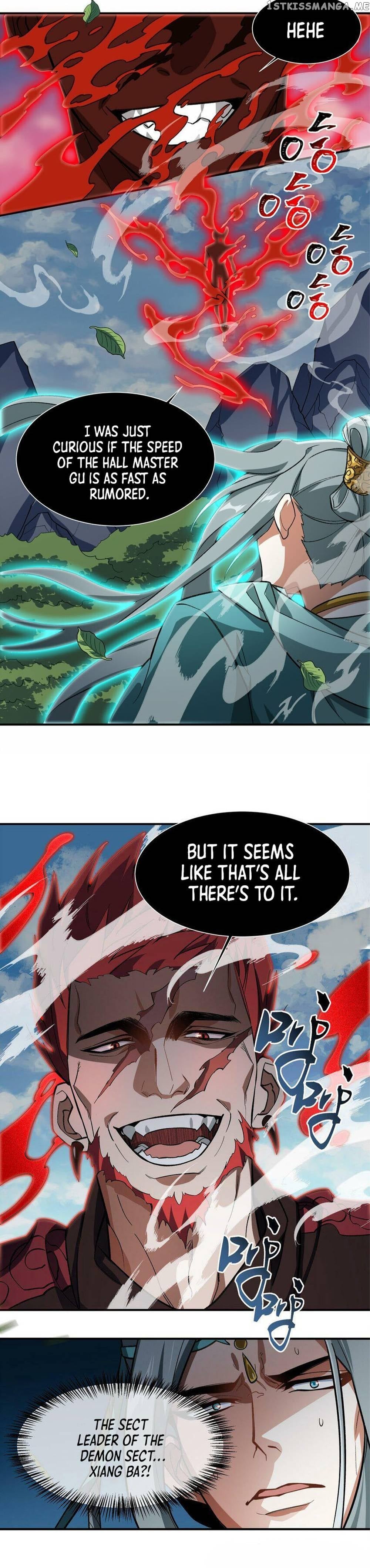 I Work Nine To Five In The Immortal Cultivation World Chapter 15 - page 13