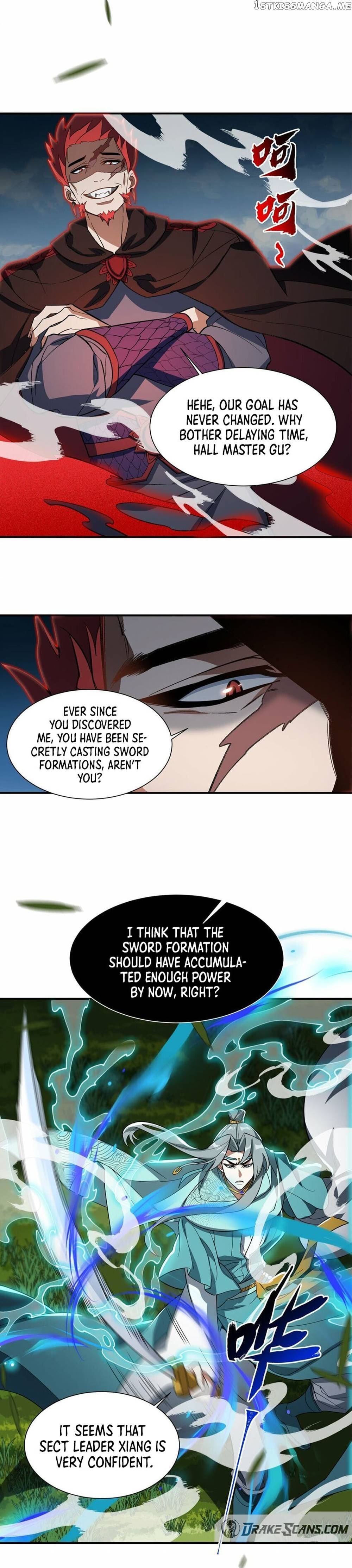 I Work Nine To Five In The Immortal Cultivation World Chapter 15 - page 15