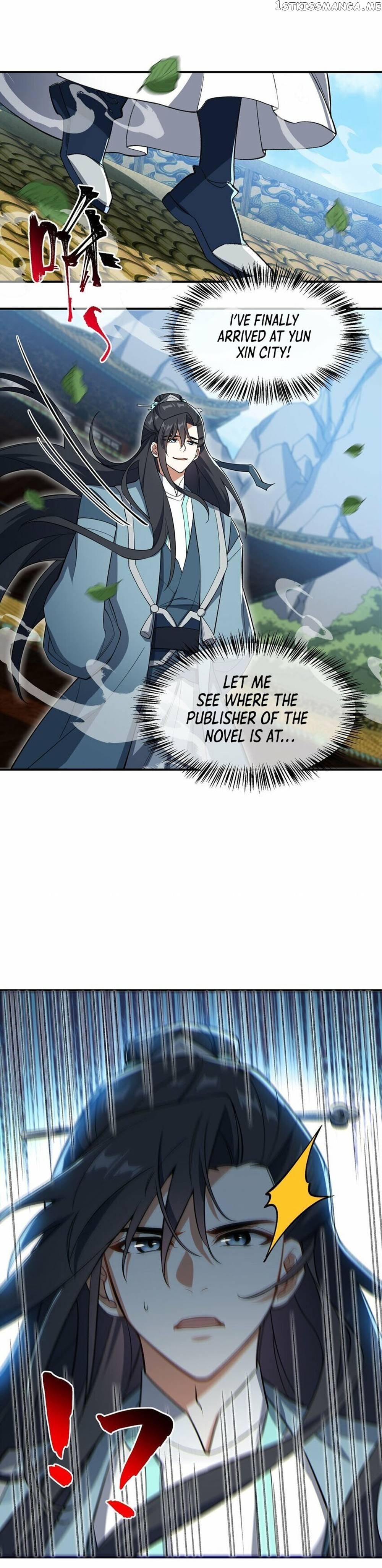 I Work Nine To Five In The Immortal Cultivation World Chapter 15 - page 18