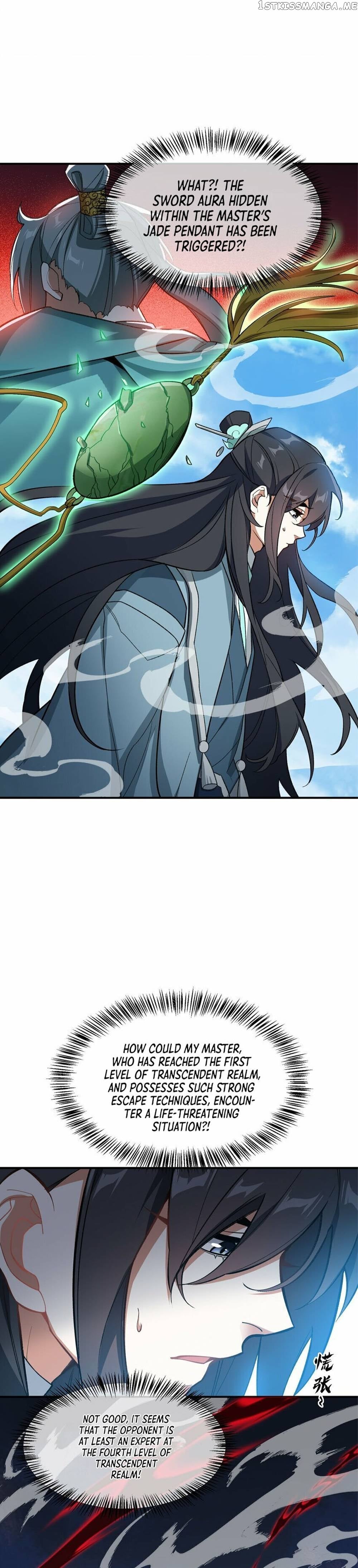 I Work Nine To Five In The Immortal Cultivation World Chapter 15 - page 19