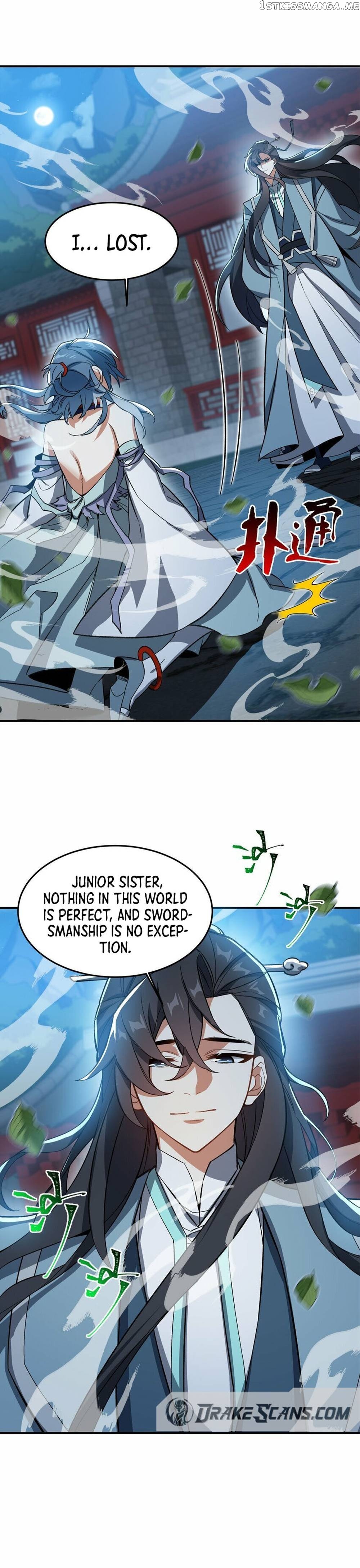 I Work Nine To Five In The Immortal Cultivation World Chapter 15 - page 2