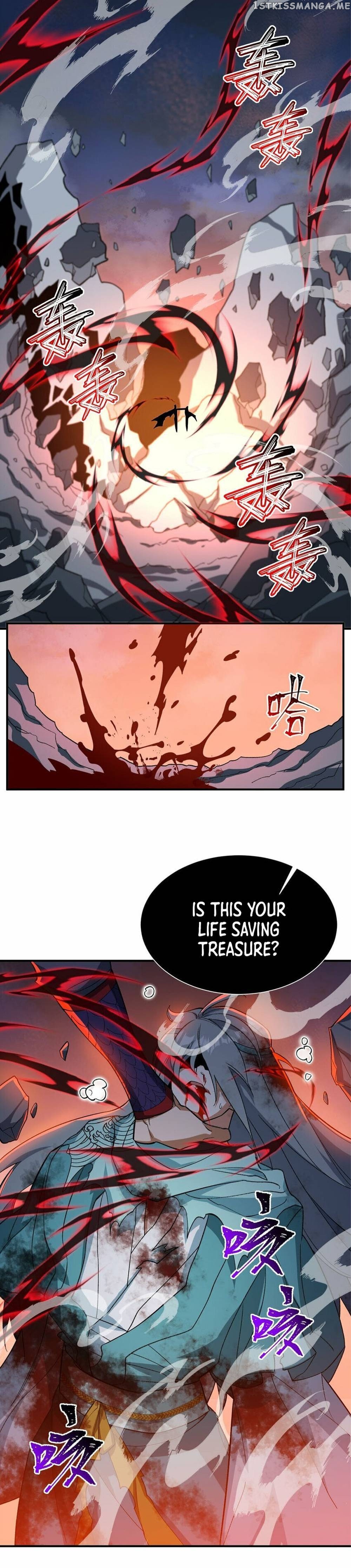 I Work Nine To Five In The Immortal Cultivation World Chapter 15 - page 20