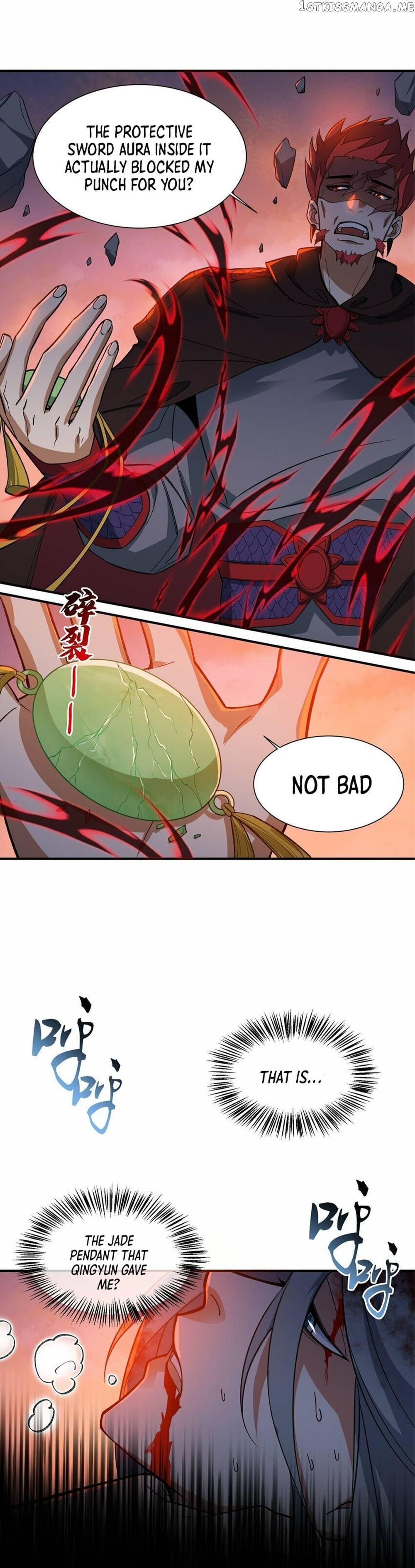 I Work Nine To Five In The Immortal Cultivation World Chapter 15 - page 21