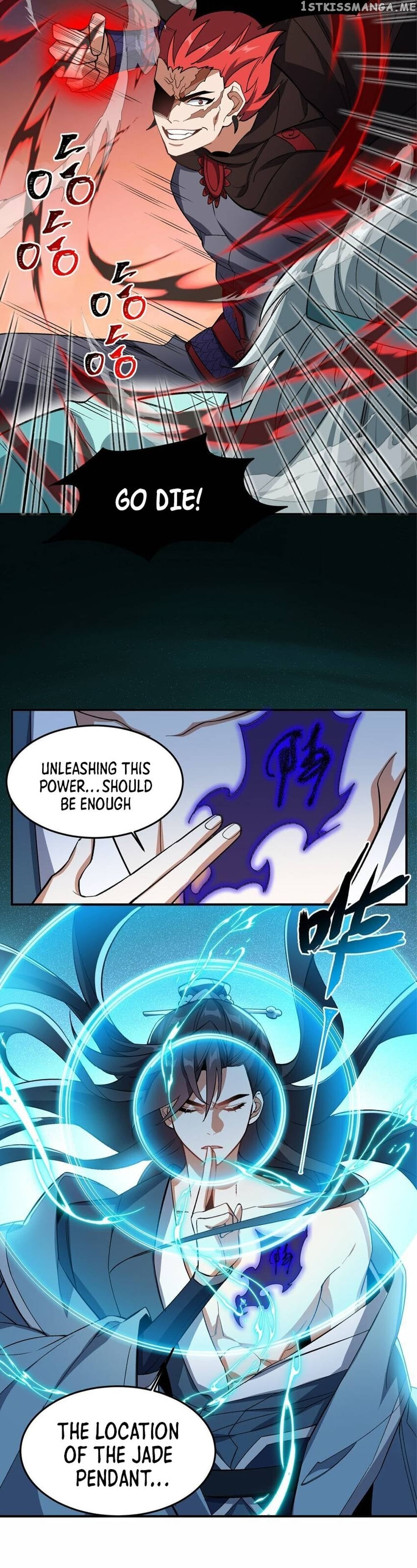 I Work Nine To Five In The Immortal Cultivation World Chapter 15 - page 23