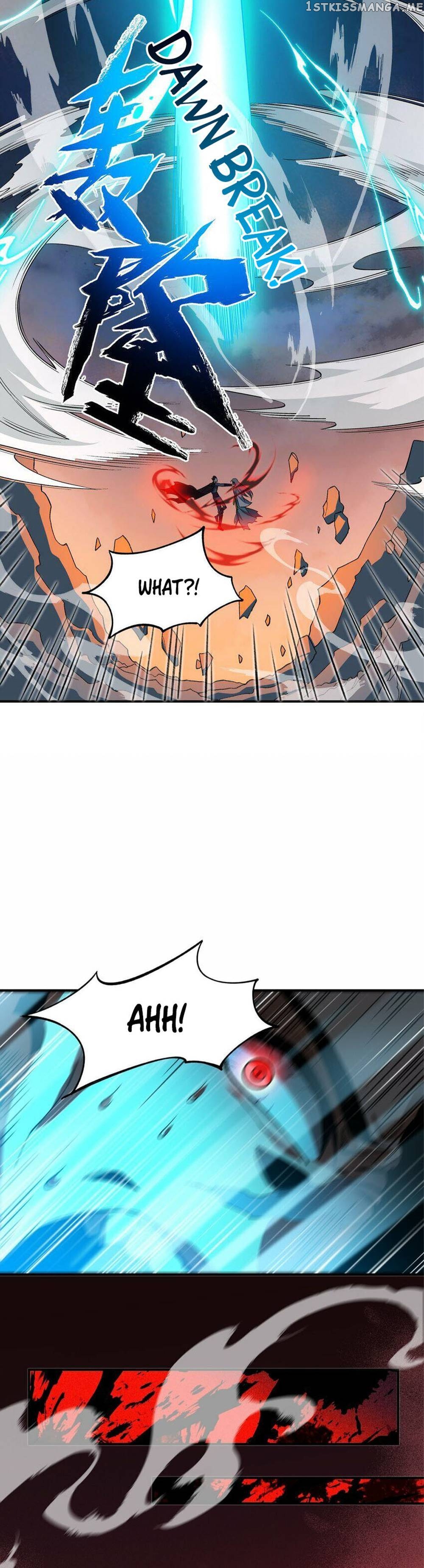 I Work Nine To Five In The Immortal Cultivation World Chapter 15 - page 26