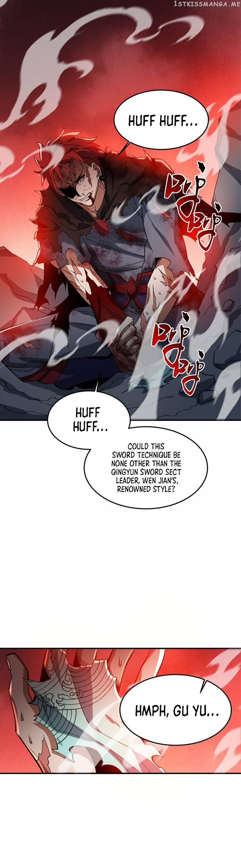 I Work Nine To Five In The Immortal Cultivation World Chapter 15 - page 27