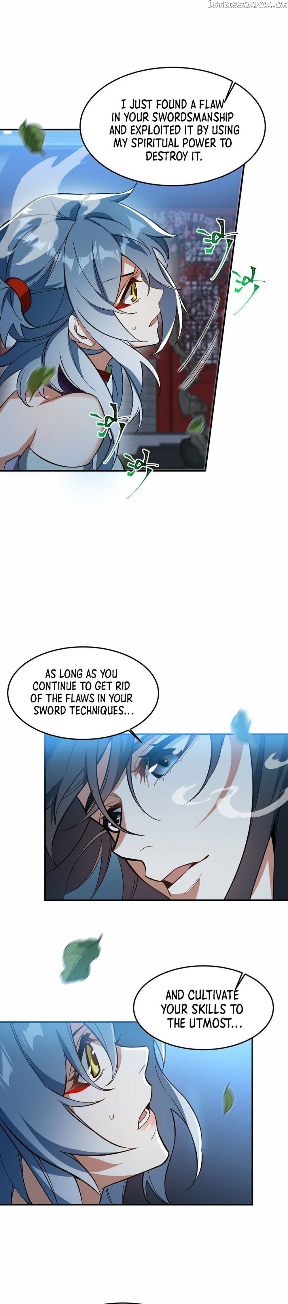 I Work Nine To Five In The Immortal Cultivation World Chapter 15 - page 3