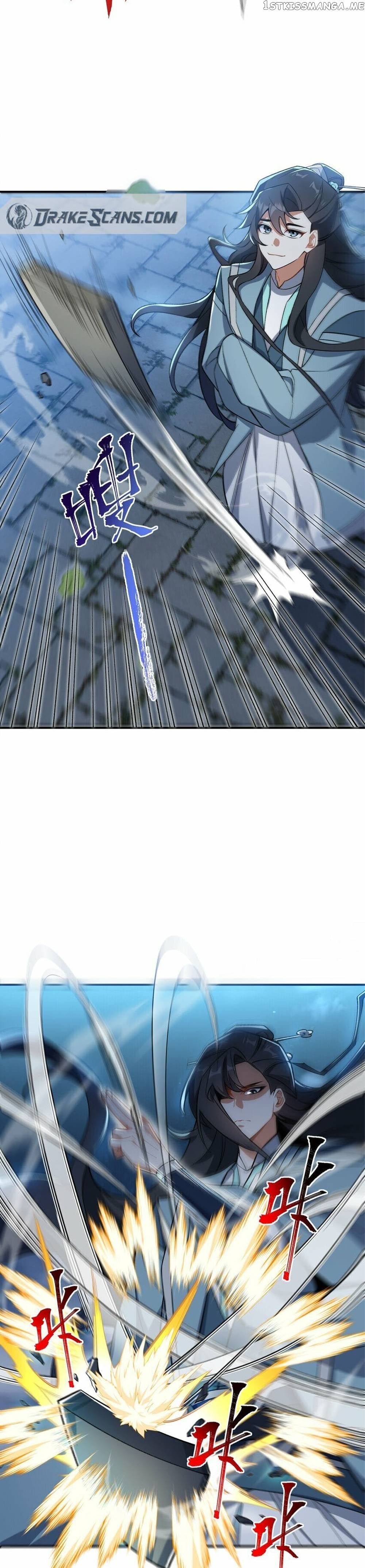 I Work Nine To Five In The Immortal Cultivation World Chapter 15 - page 6