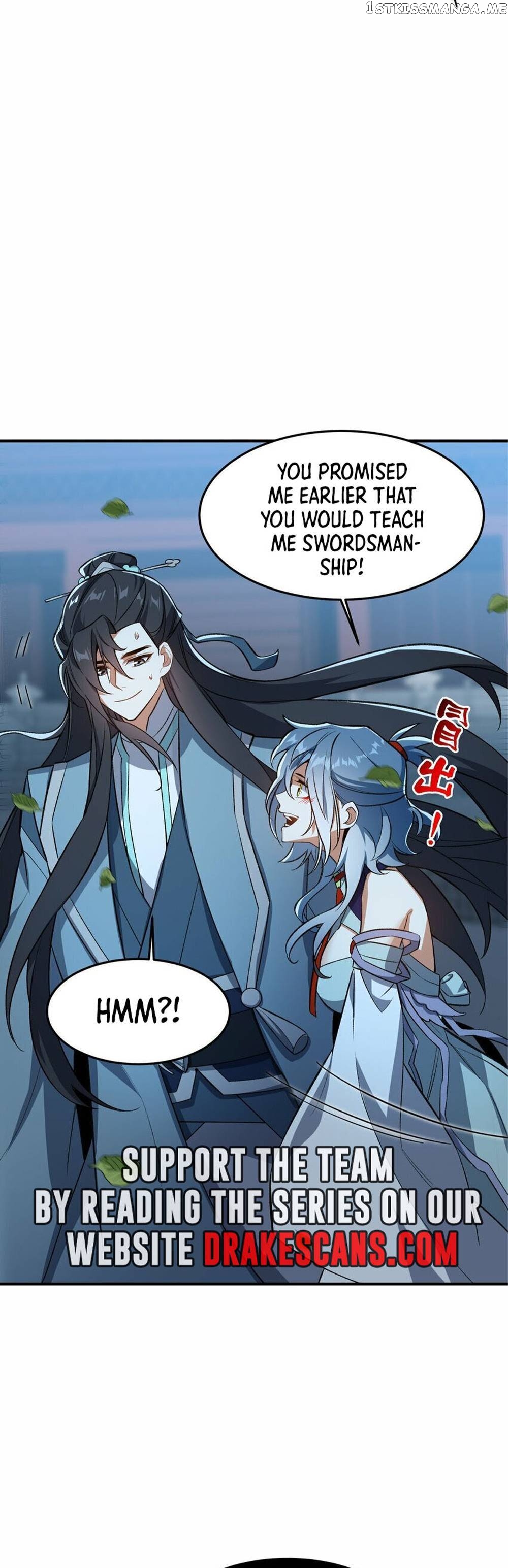 I Work Nine To Five In The Immortal Cultivation World Chapter 14 - page 13