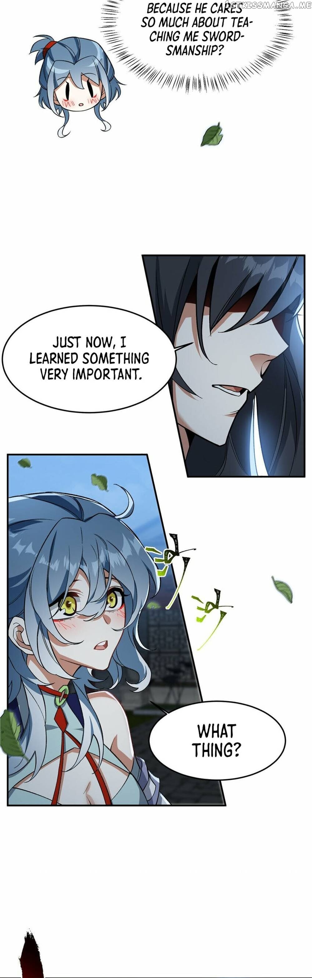 I Work Nine To Five In The Immortal Cultivation World Chapter 14 - page 20
