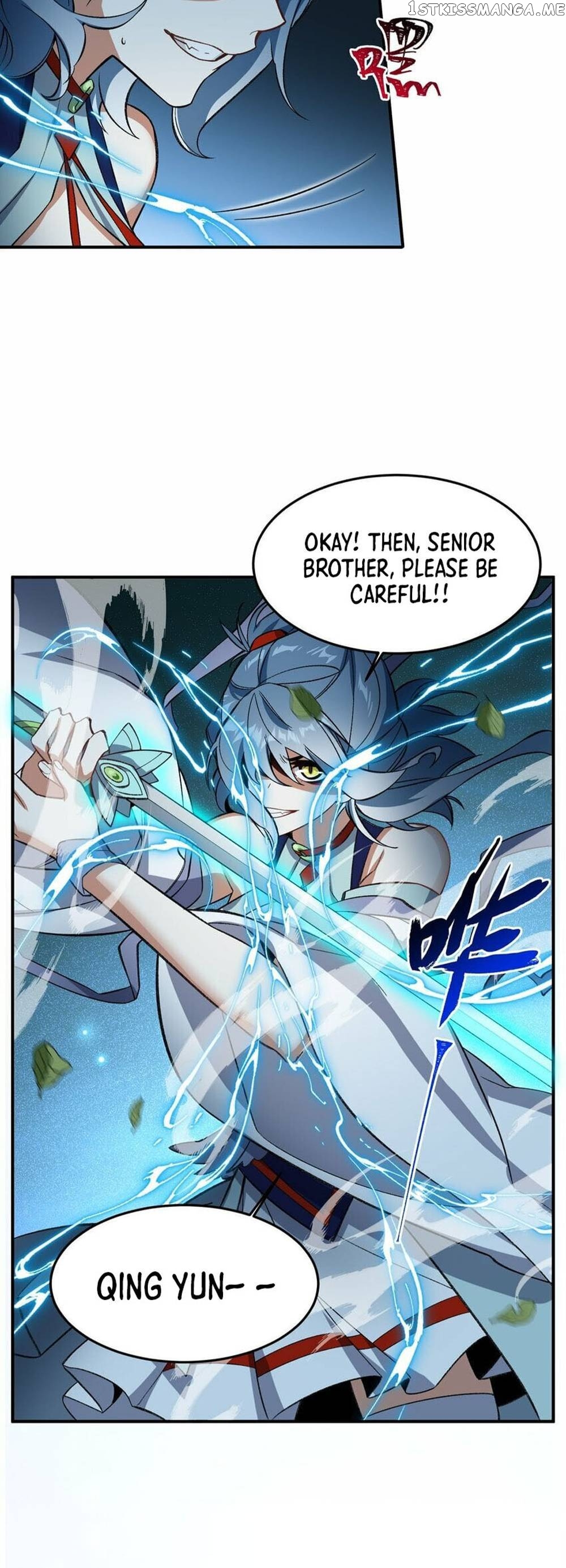 I Work Nine To Five In The Immortal Cultivation World Chapter 14 - page 24