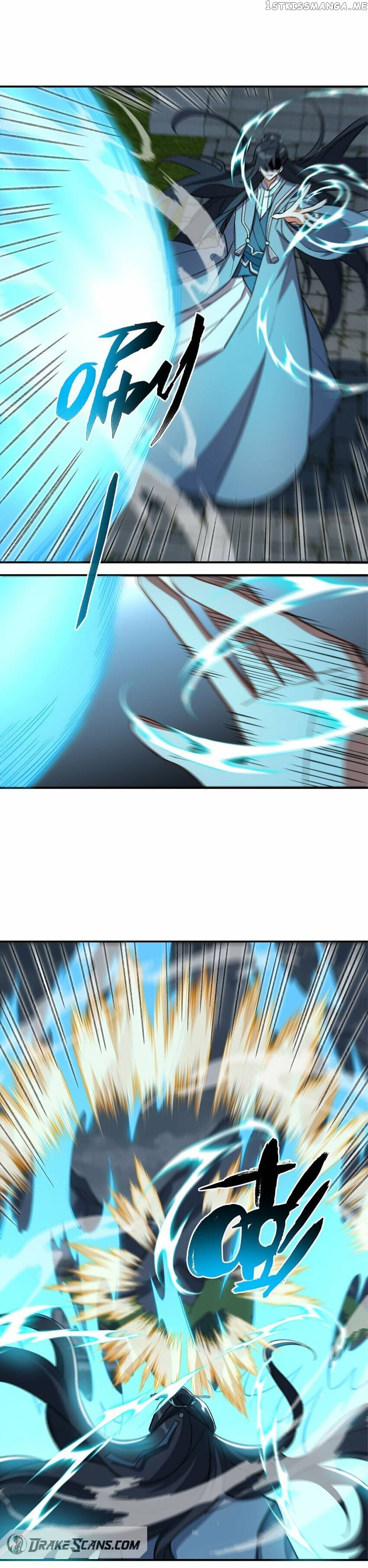 I Work Nine To Five In The Immortal Cultivation World Chapter 14 - page 26