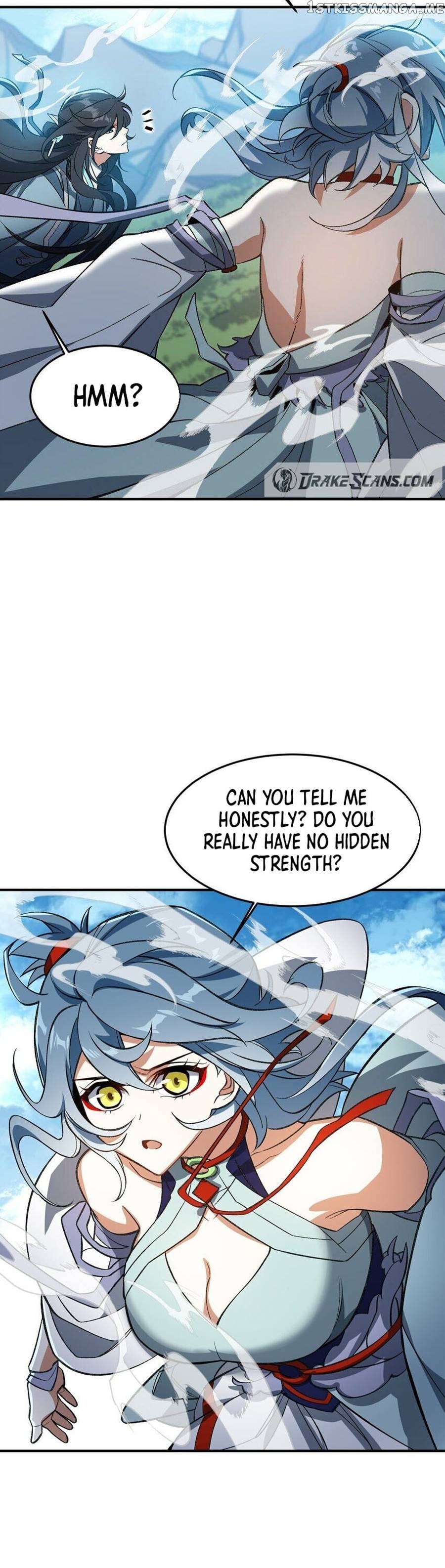 I Work Nine To Five In The Immortal Cultivation World Chapter 13 - page 11