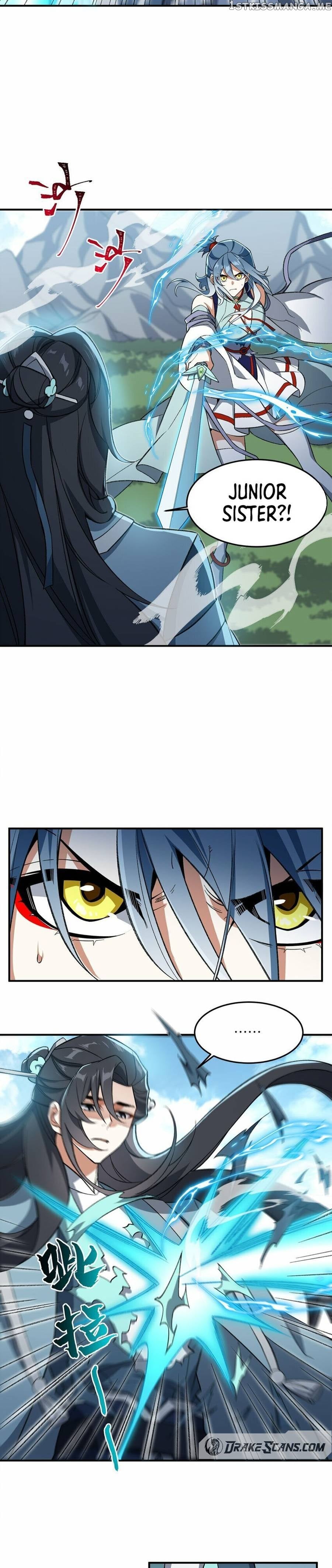 I Work Nine To Five In The Immortal Cultivation World Chapter 13 - page 13