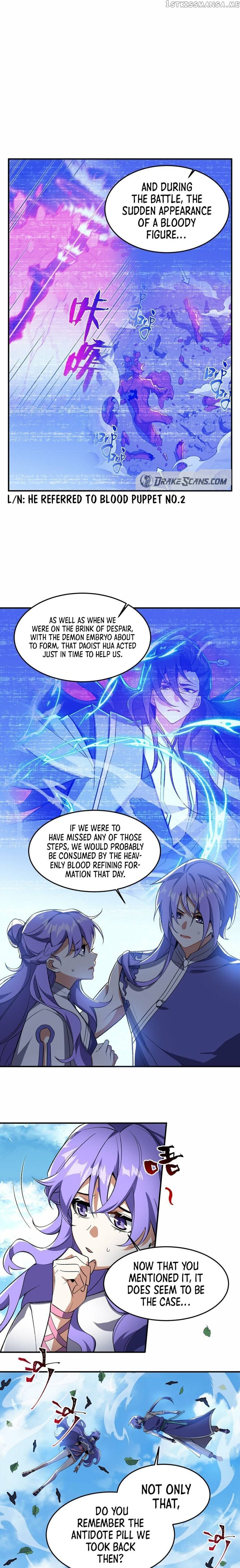 I Work Nine To Five In The Immortal Cultivation World Chapter 13 - page 4