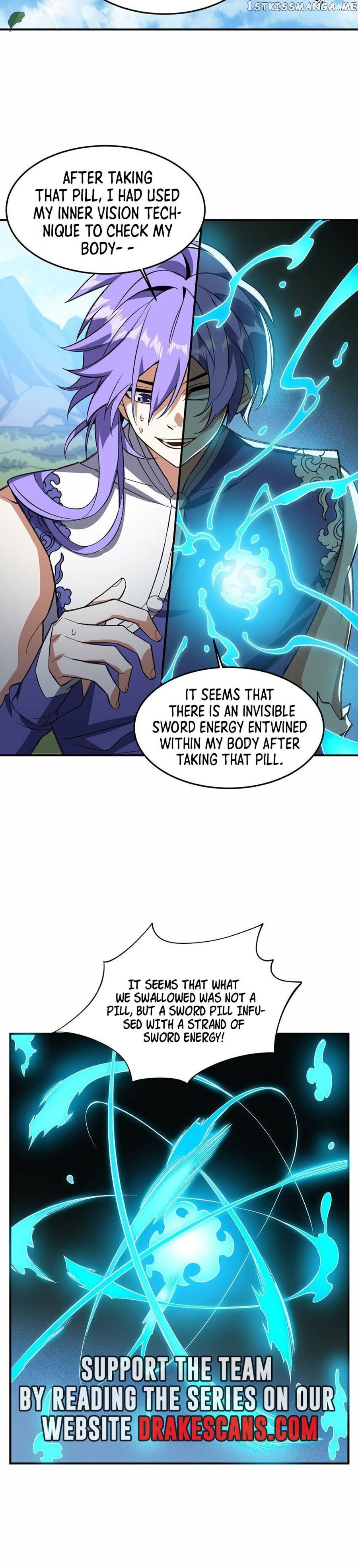 I Work Nine To Five In The Immortal Cultivation World Chapter 13 - page 5