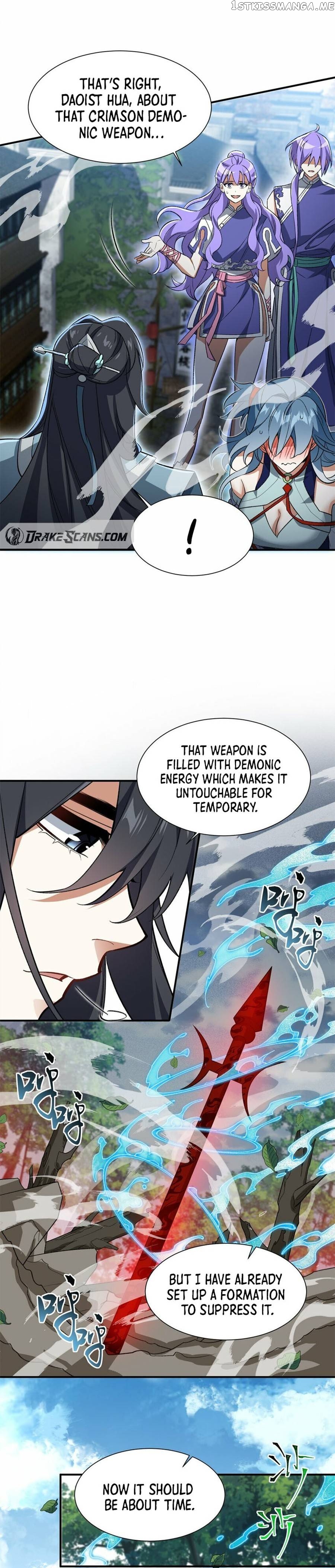 I Work Nine To Five In The Immortal Cultivation World Chapter 12 - page 15