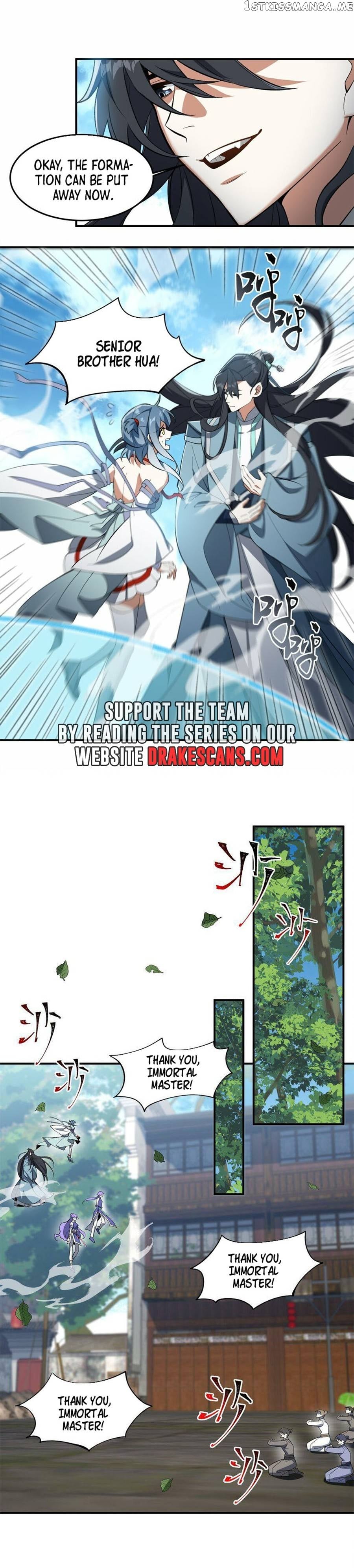 I Work Nine To Five In The Immortal Cultivation World Chapter 12 - page 6