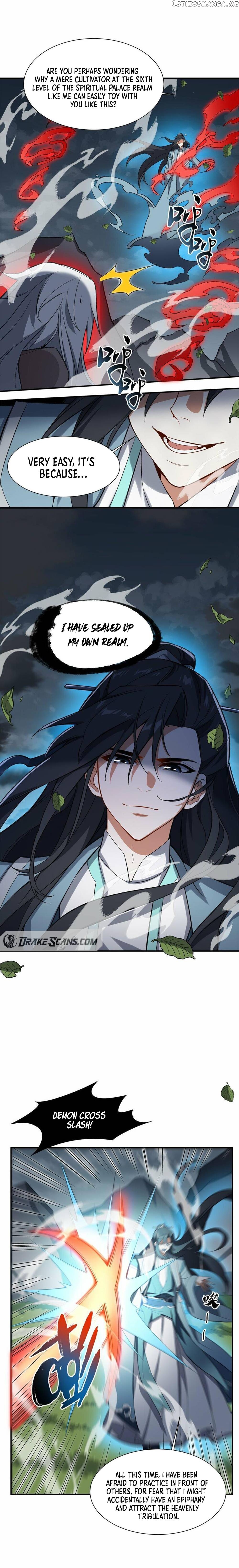 I Work Nine To Five In The Immortal Cultivation World Chapter 11 - page 16