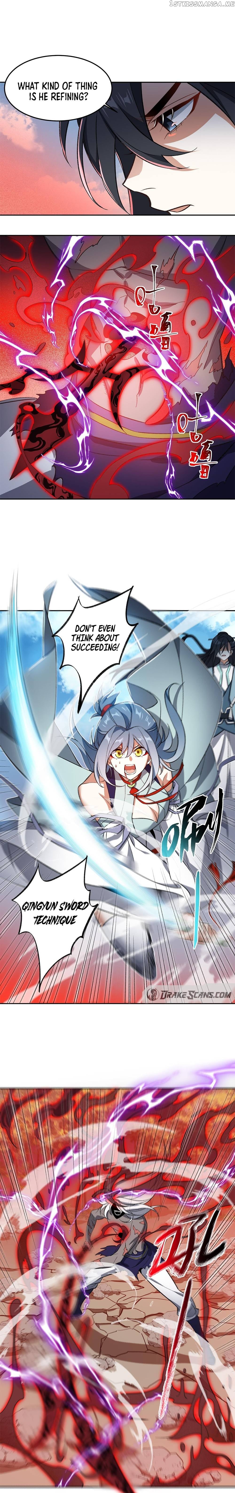 I Work Nine To Five In The Immortal Cultivation World Chapter 10 - page 10