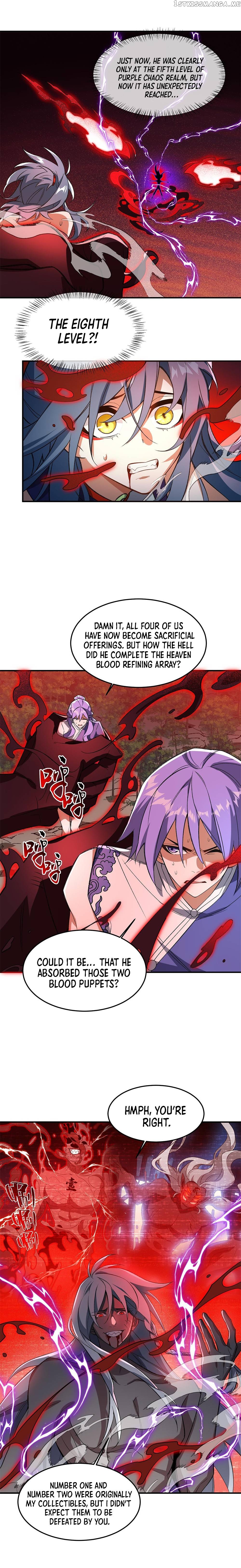 I Work Nine To Five In The Immortal Cultivation World Chapter 10 - page 15