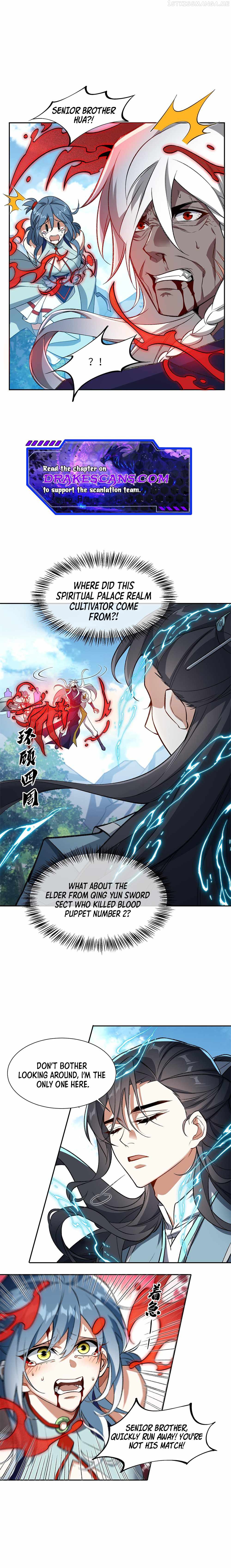 I Work Nine To Five In The Immortal Cultivation World Chapter 9 - page 19