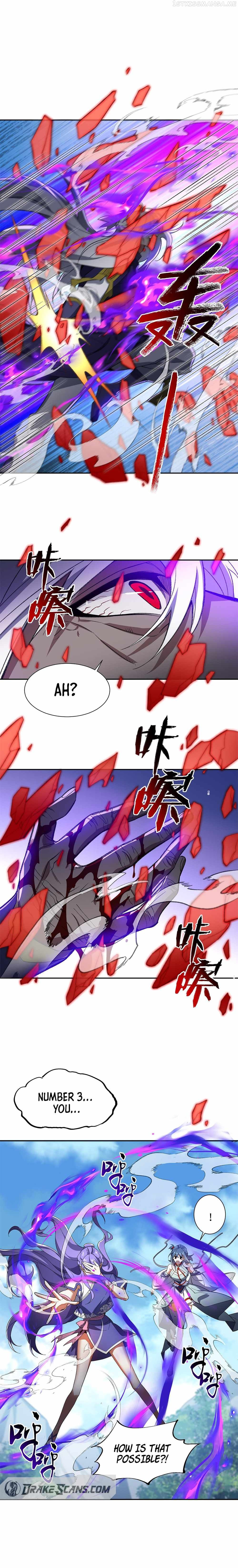 I Work Nine To Five In The Immortal Cultivation World Chapter 9 - page 21