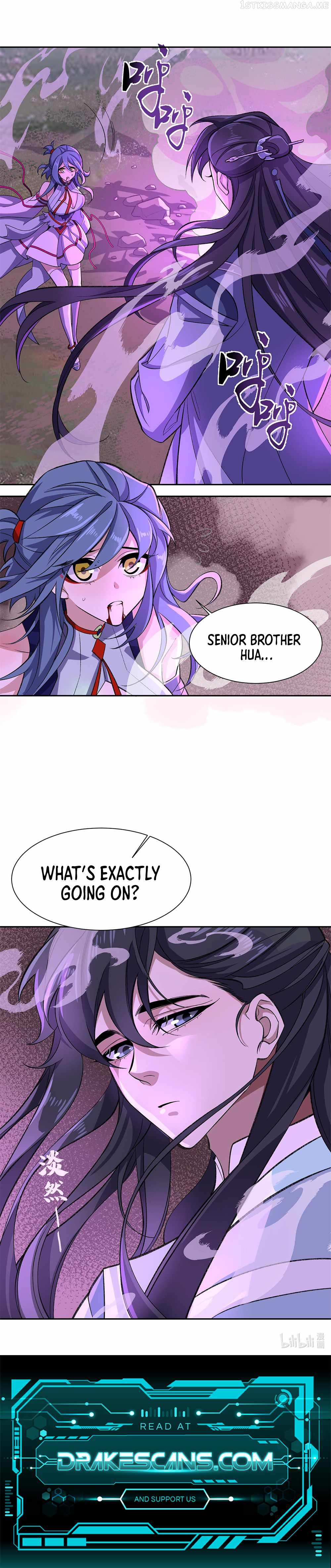 I Work Nine To Five In The Immortal Cultivation World Chapter 9 - page 24