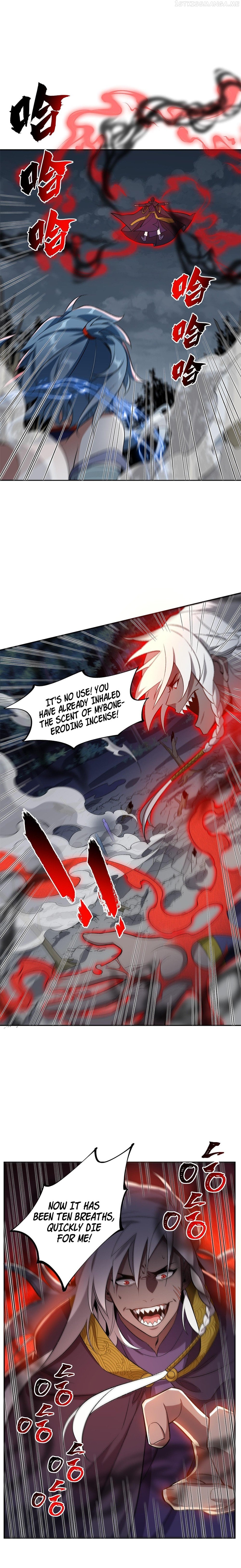 I Work Nine To Five In The Immortal Cultivation World Chapter 7 - page 10