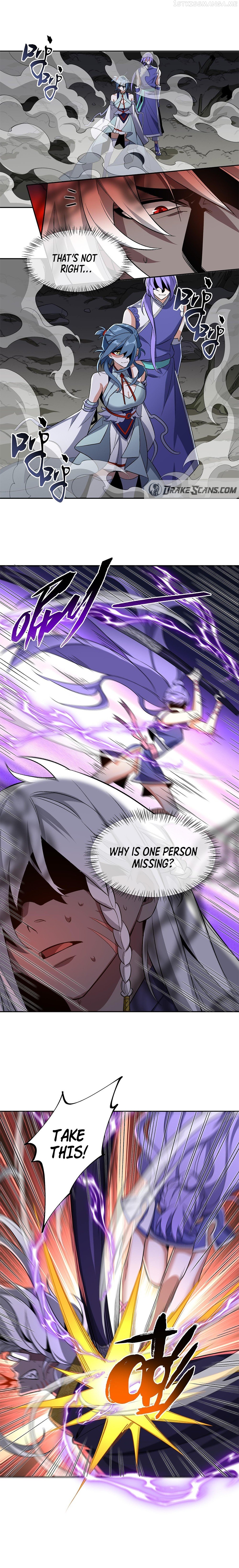I Work Nine To Five In The Immortal Cultivation World Chapter 7 - page 11