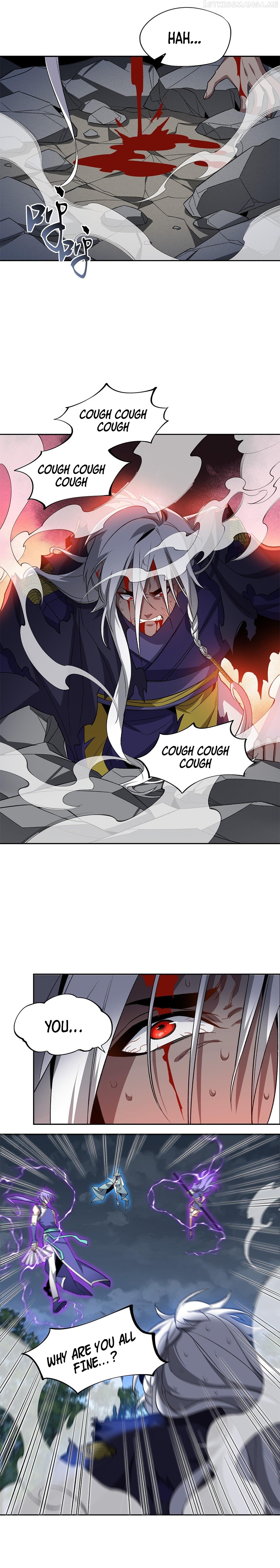 I Work Nine To Five In The Immortal Cultivation World Chapter 7 - page 14