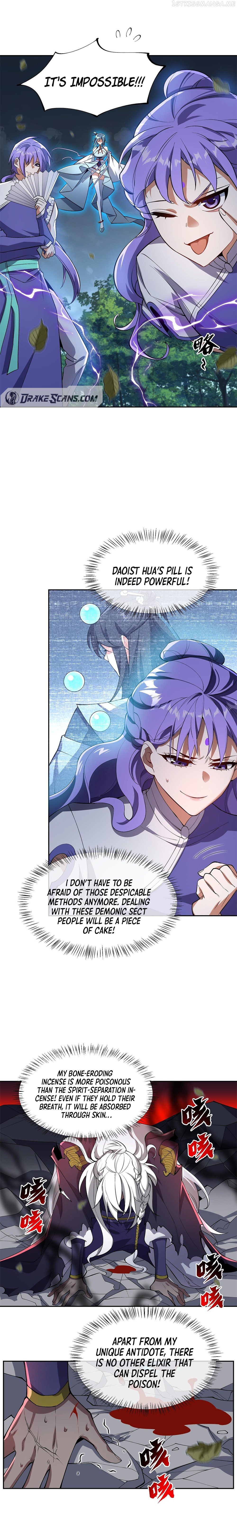 I Work Nine To Five In The Immortal Cultivation World Chapter 7 - page 15