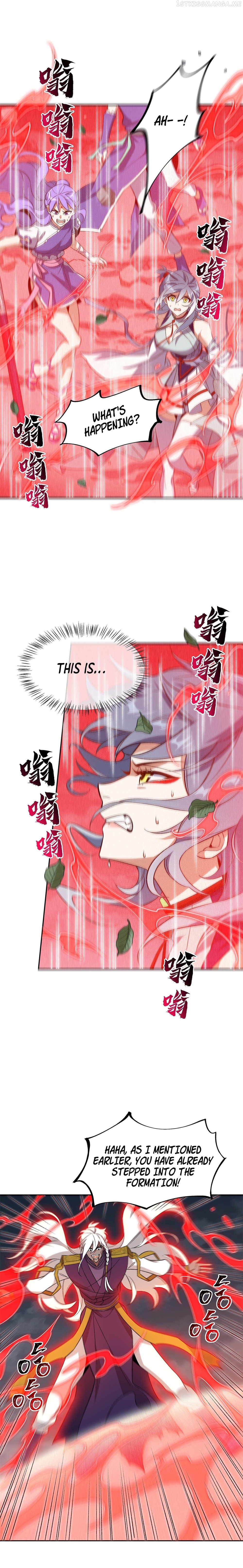 I Work Nine To Five In The Immortal Cultivation World Chapter 7 - page 18
