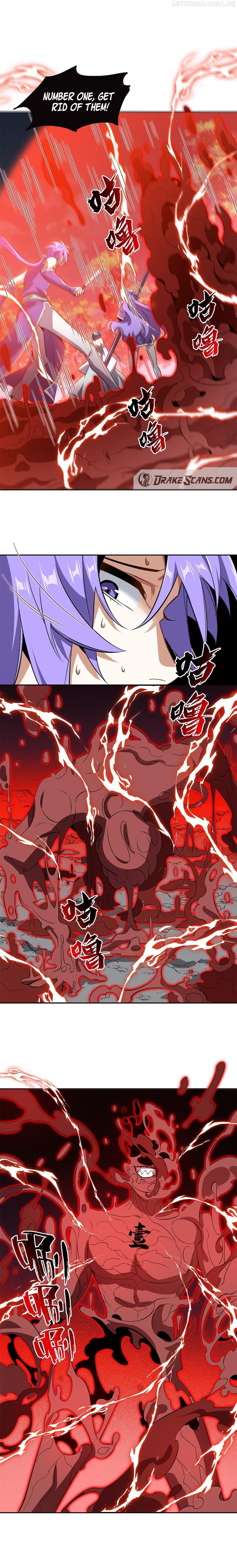 I Work Nine To Five In The Immortal Cultivation World Chapter 7 - page 19