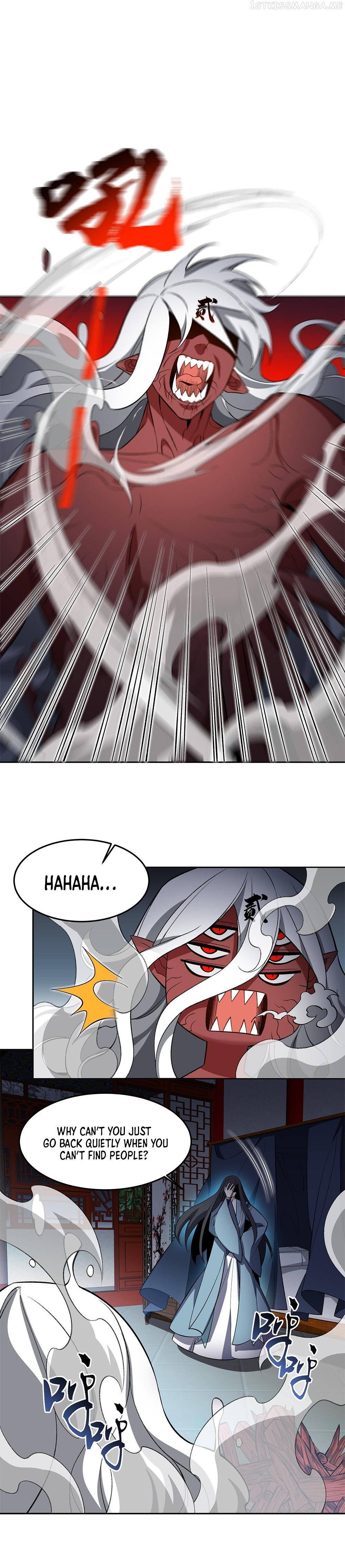 I Work Nine To Five In The Immortal Cultivation World Chapter 7 - page 24
