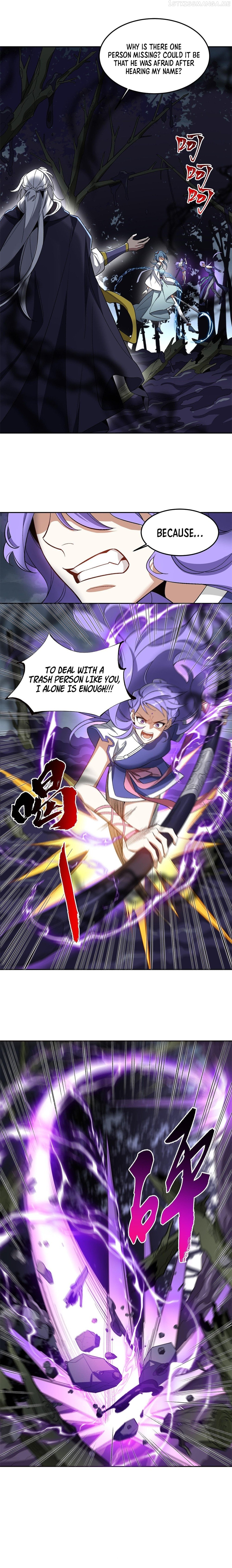 I Work Nine To Five In The Immortal Cultivation World Chapter 7 - page 3