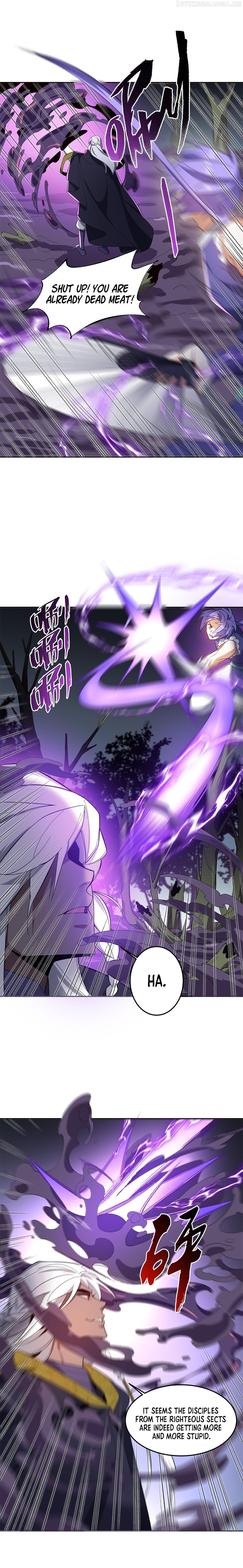 I Work Nine To Five In The Immortal Cultivation World Chapter 7 - page 5