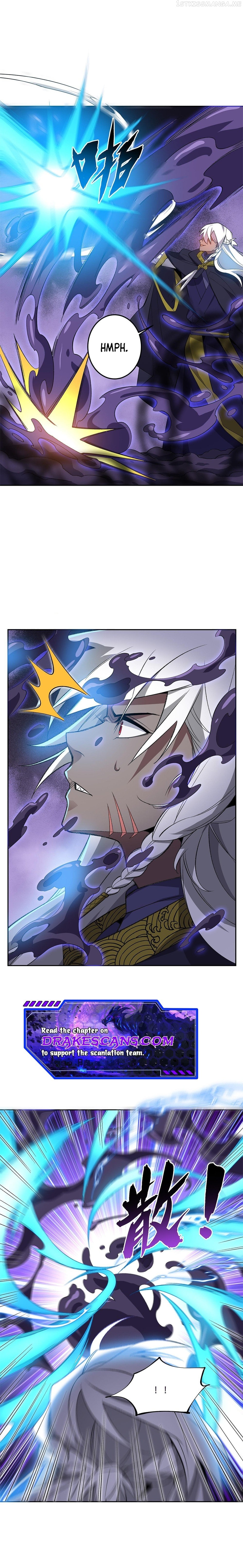 I Work Nine To Five In The Immortal Cultivation World Chapter 7 - page 7