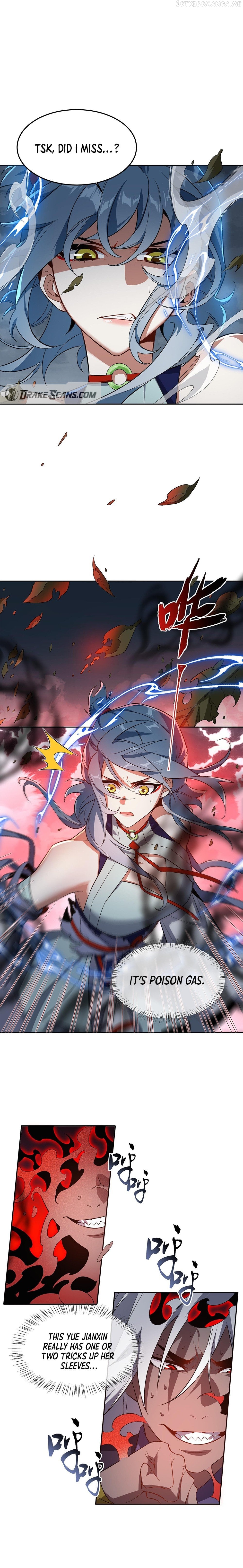I Work Nine To Five In The Immortal Cultivation World Chapter 7 - page 9