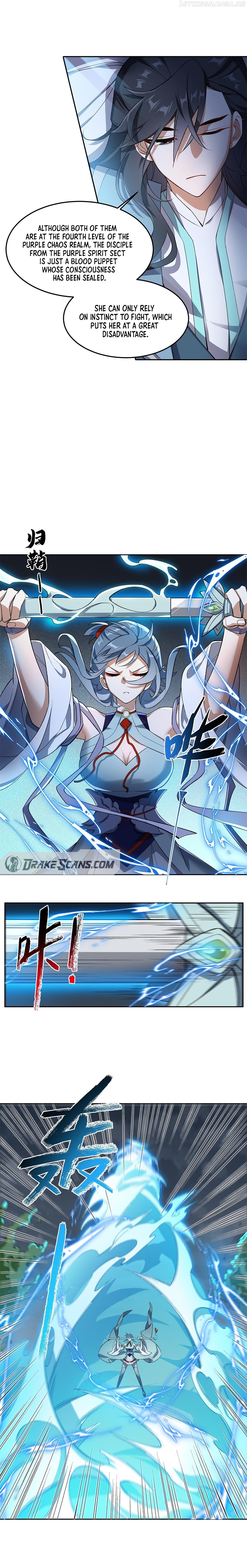 I Work Nine To Five In The Immortal Cultivation World Chapter 5 - page 10