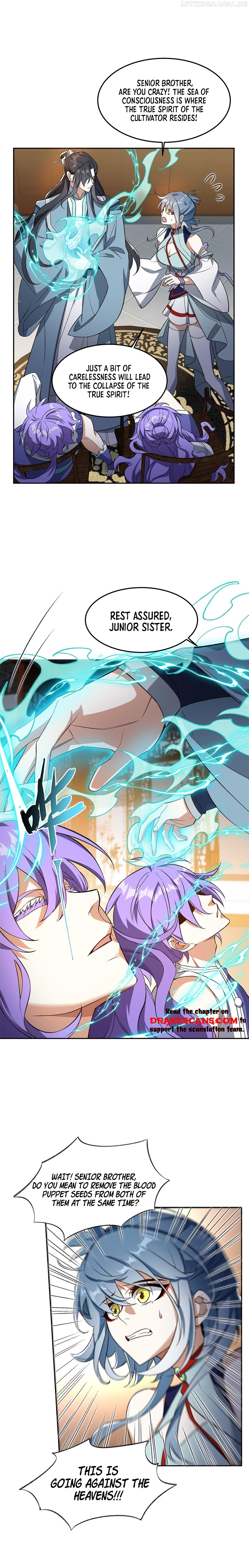 I Work Nine To Five In The Immortal Cultivation World Chapter 5 - page 21