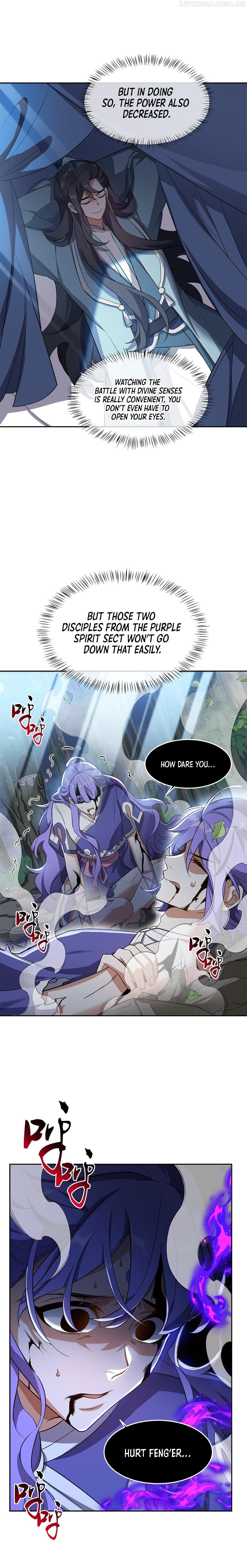 I Work Nine To Five In The Immortal Cultivation World Chapter 5 - page 4