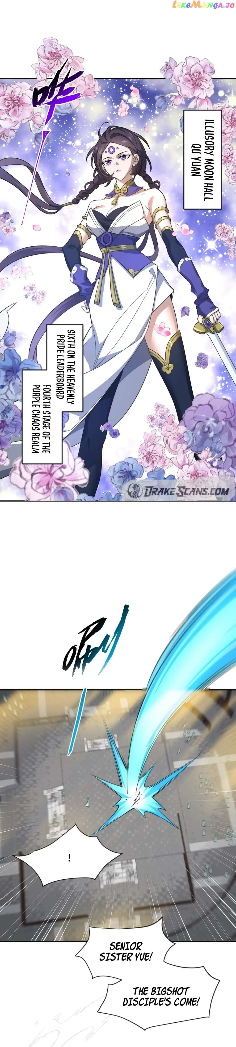 I Work Nine To Five In The Immortal Cultivation World Chapter 29 - page 18