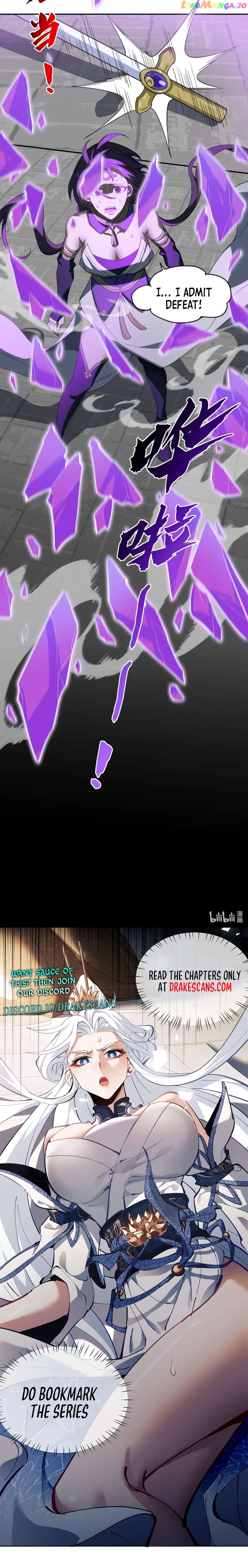I Work Nine To Five In The Immortal Cultivation World Chapter 29 - page 24