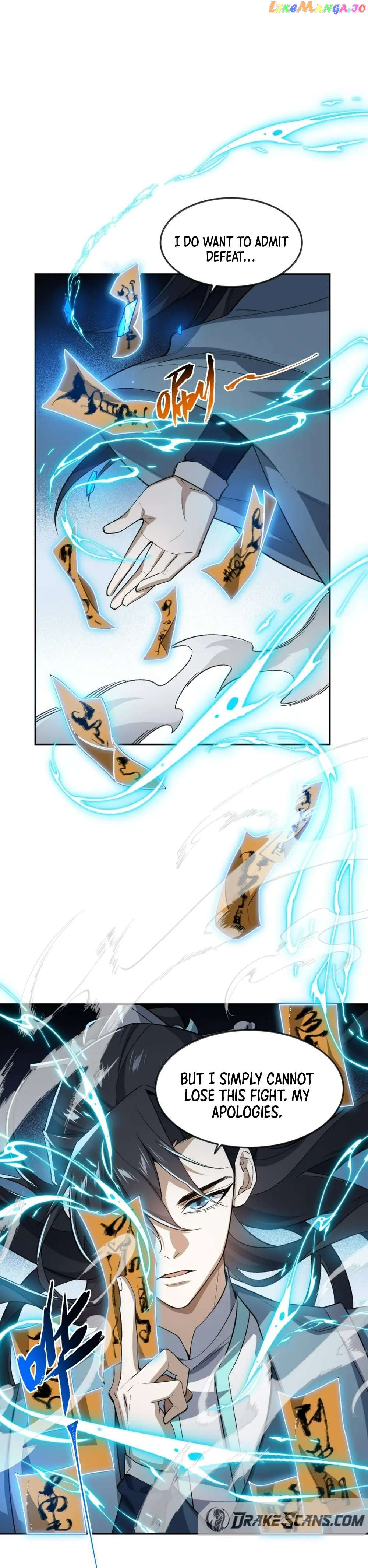 I Work Nine To Five In The Immortal Cultivation World Chapter 30 - page 22